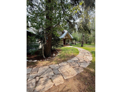 Your Cottage in the Woods, is waiting for you! This Awesome on McCall Municipal Golf Course in Idaho - for sale on GolfHomes.com, golf home, golf lot