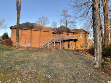 Welcome to your peaceful retreat in the quaint town of Cadiz on Arrowhead Golf Club in Kentucky - for sale on GolfHomes.com, golf home, golf lot