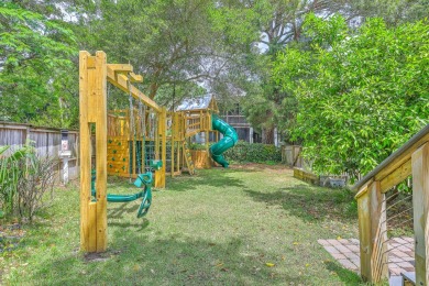 Welcome to 13 32nd Avenue--a beautifully updated, turn-key on Wild Dunes Harbor Golf Resort in South Carolina - for sale on GolfHomes.com, golf home, golf lot
