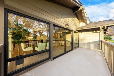 Experience the picturesque park views from this exceptional on Rancho San Joaquin Golf Course in California - for sale on GolfHomes.com, golf home, golf lot