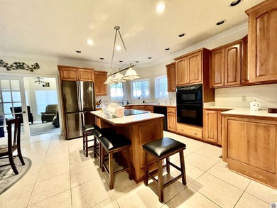 Welcome to your peaceful retreat in the quaint town of Cadiz on Arrowhead Golf Club in Kentucky - for sale on GolfHomes.com, golf home, golf lot