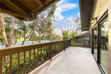 Experience the picturesque park views from this exceptional on Rancho San Joaquin Golf Course in California - for sale on GolfHomes.com, golf home, golf lot