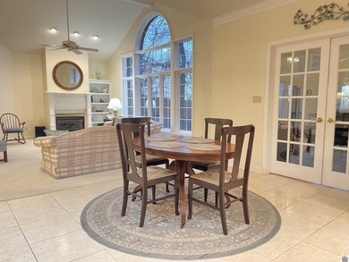 Welcome to your peaceful retreat in the quaint town of Cadiz on Arrowhead Golf Club in Kentucky - for sale on GolfHomes.com, golf home, golf lot