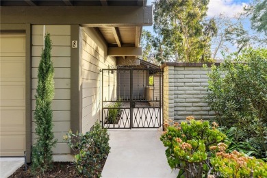 Experience the picturesque park views from this exceptional on Rancho San Joaquin Golf Course in California - for sale on GolfHomes.com, golf home, golf lot