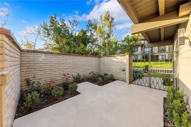 Experience the picturesque park views from this exceptional on Rancho San Joaquin Golf Course in California - for sale on GolfHomes.com, golf home, golf lot