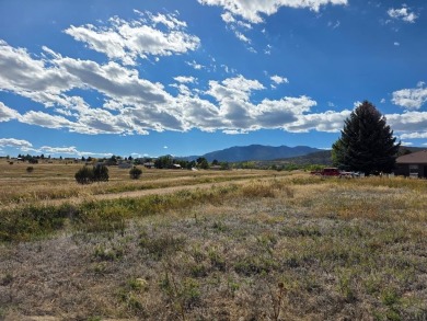 This flat, double building lot on Trinchera Drive in Colorado on Hollydot Golf Course in Colorado - for sale on GolfHomes.com, golf home, golf lot