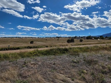 This flat, double building lot on Trinchera Drive in Colorado on Hollydot Golf Course in Colorado - for sale on GolfHomes.com, golf home, golf lot