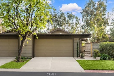 Experience the picturesque park views from this exceptional on Rancho San Joaquin Golf Course in California - for sale on GolfHomes.com, golf home, golf lot