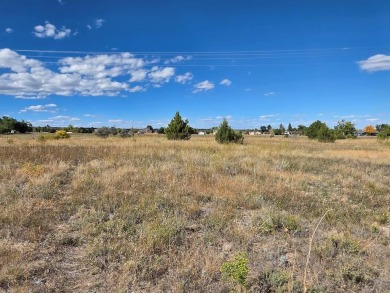 This flat, double building lot on Trinchera Drive in Colorado on Hollydot Golf Course in Colorado - for sale on GolfHomes.com, golf home, golf lot