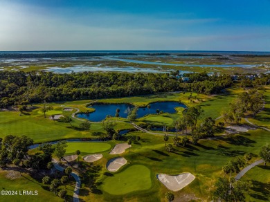 Nestled on Fripp Island, a gated beach community, this on Ocean Point Golf Links in South Carolina - for sale on GolfHomes.com, golf home, golf lot