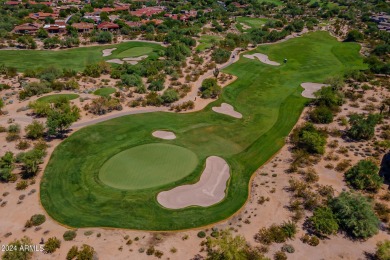 Welcome to your dream oasis in the prestigious Raptor Retreat at on Grayhawk Golf Club  in Arizona - for sale on GolfHomes.com, golf home, golf lot