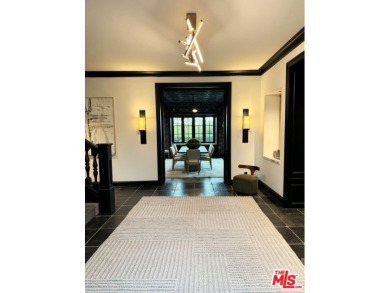 Welcome to this extraordinary home in the highly desirable on Riviera Country Club in California - for sale on GolfHomes.com, golf home, golf lot