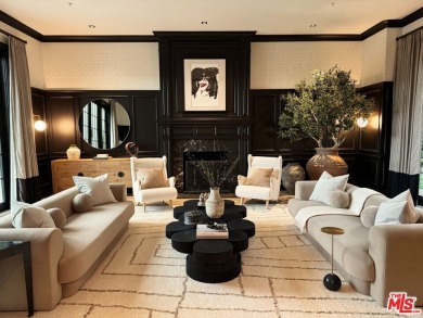 Welcome to this extraordinary home in the highly desirable on Riviera Country Club in California - for sale on GolfHomes.com, golf home, golf lot