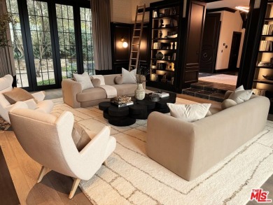 Welcome to this extraordinary home in the highly desirable on Riviera Country Club in California - for sale on GolfHomes.com, golf home, golf lot