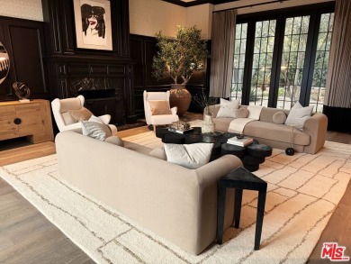 Welcome to this extraordinary home in the highly desirable on Riviera Country Club in California - for sale on GolfHomes.com, golf home, golf lot