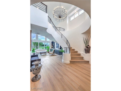 Find your sanctuary overlooking the golf course and tranquil on Spanish Trail Golf and Country Club in Nevada - for sale on GolfHomes.com, golf home, golf lot