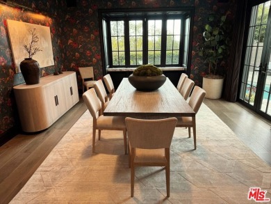 Welcome to this extraordinary home in the highly desirable on Riviera Country Club in California - for sale on GolfHomes.com, golf home, golf lot