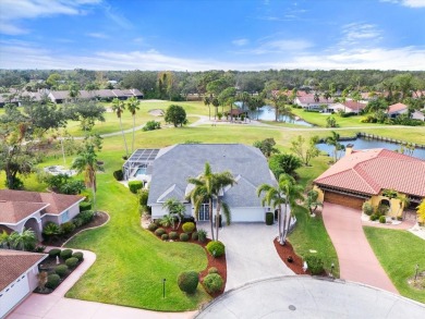 Under contract-accepting backup offers. One or more photo(s) has on University Park Country Club in Florida - for sale on GolfHomes.com, golf home, golf lot