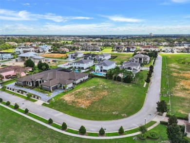 Presenting an exceptional opportunity to own a premium oversized on Reunion Resort Golf Course in Florida - for sale on GolfHomes.com, golf home, golf lot