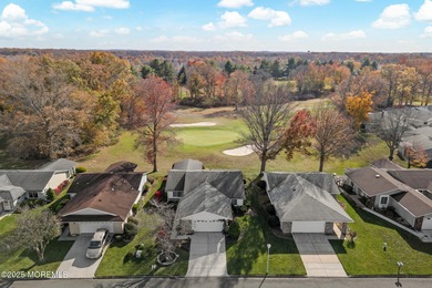 Custom, Custom, Custom, Detached Excelsior Largest model in on Clearbrook Golf Club in New Jersey - for sale on GolfHomes.com, golf home, golf lot