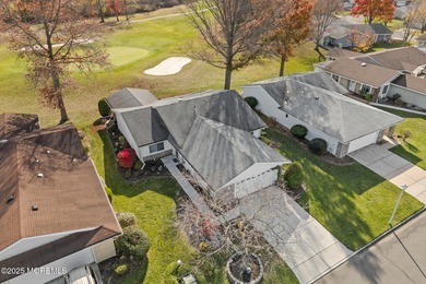 Custom, Custom, Custom, Detached Excelsior Largest model in on Clearbrook Golf Club in New Jersey - for sale on GolfHomes.com, golf home, golf lot