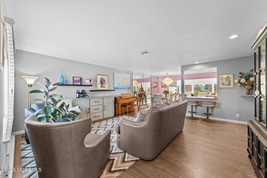 Custom, Custom, Custom, Detached Excelsior Largest model in on Clearbrook Golf Club in New Jersey - for sale on GolfHomes.com, golf home, golf lot