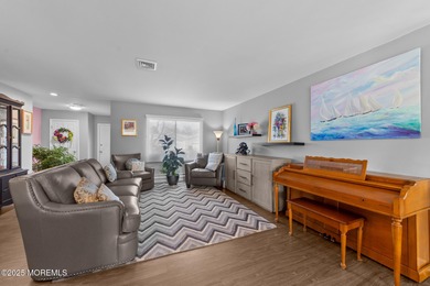 Custom, Custom, Custom, Detached Excelsior Largest model in on Clearbrook Golf Club in New Jersey - for sale on GolfHomes.com, golf home, golf lot