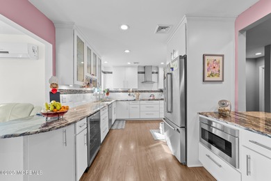 Custom, Custom, Custom, Detached Excelsior Largest model in on Clearbrook Golf Club in New Jersey - for sale on GolfHomes.com, golf home, golf lot