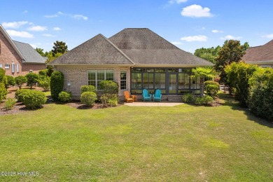 When only the finest will do! This spectacular former Logan on Members Club At St. James Plantation in North Carolina - for sale on GolfHomes.com, golf home, golf lot