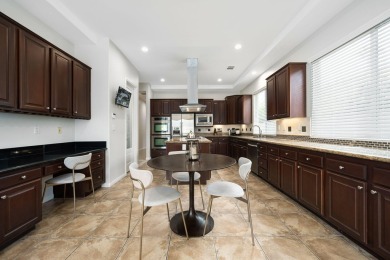 Experience elevated desert living in this stunning 5-bedroom, 4 on The Madison Club in California - for sale on GolfHomes.com, golf home, golf lot