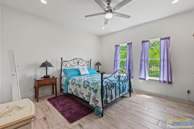 Welcome to this stunning, contemporary home located on the on South Padre Island Golf Club in Texas - for sale on GolfHomes.com, golf home, golf lot