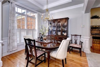 Located in the desirable Greensprings Plantation golf community on Williamsburg National Golf Club in Virginia - for sale on GolfHomes.com, golf home, golf lot