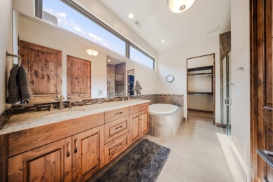 Nestled in the sought-after Toroweap at Entrada community, this on Entrada at Snow Canyon in Utah - for sale on GolfHomes.com, golf home, golf lot