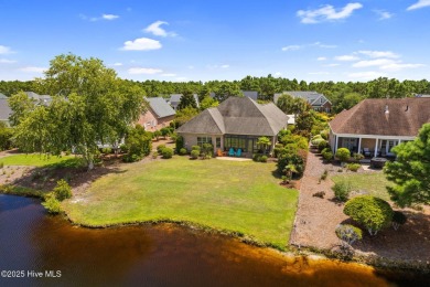 When only the finest will do! This spectacular former Logan on Members Club At St. James Plantation in North Carolina - for sale on GolfHomes.com, golf home, golf lot