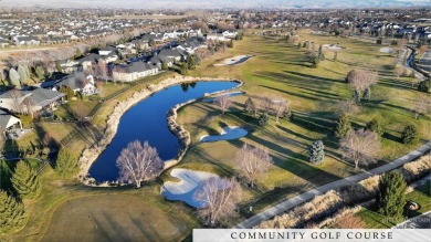 Don't miss one of the last chances to build in the highly on Eagle Legacy Golf Course in Idaho - for sale on GolfHomes.com, golf home, golf lot