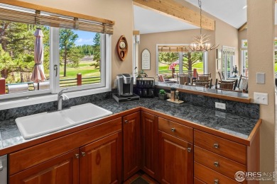 Welcome to *Your Mountain Retreat* in gated Fox Acres Mountain on Fox Acres Country Club in Colorado - for sale on GolfHomes.com, golf home, golf lot