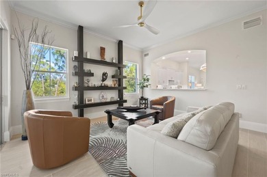 Welcome to this rarely available, fully remodeled Castillo on Tiburon Golf Club in Florida - for sale on GolfHomes.com, golf home, golf lot