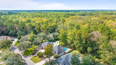 Welcome to your beautifully maintained pool home in Julington on Julington Creek Golf Club in Florida - for sale on GolfHomes.com, golf home, golf lot