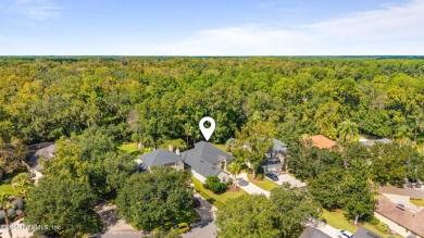 Welcome to your beautifully maintained pool home in Julington on Julington Creek Golf Club in Florida - for sale on GolfHomes.com, golf home, golf lot