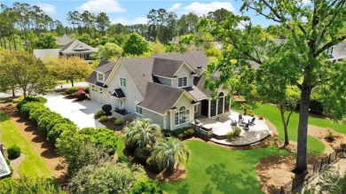 Exquisite Estate Home on the 17th Fairway in Highly Desirable on Savannah Quarters Country Club in Georgia - for sale on GolfHomes.com, golf home, golf lot