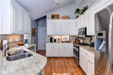 Located in the desirable Greensprings Plantation golf community on Williamsburg National Golf Club in Virginia - for sale on GolfHomes.com, golf home, golf lot