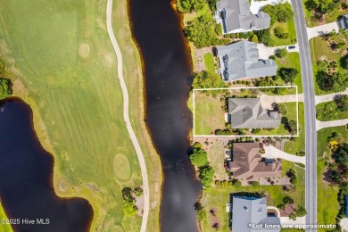 When only the finest will do! This spectacular former Logan on Members Club At St. James Plantation in North Carolina - for sale on GolfHomes.com, golf home, golf lot
