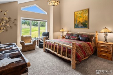 Welcome to *Your Mountain Retreat* in gated Fox Acres Mountain on Fox Acres Country Club in Colorado - for sale on GolfHomes.com, golf home, golf lot