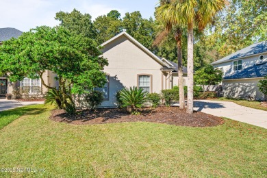 Welcome to your beautifully maintained pool home in Julington on Julington Creek Golf Club in Florida - for sale on GolfHomes.com, golf home, golf lot