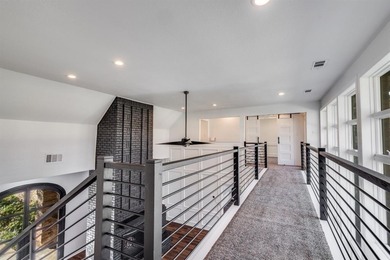 Tucked deep into a grove of Oak trees and adjacent to the Golf on Trophy Club of Dallas in Texas - for sale on GolfHomes.com, golf home, golf lot