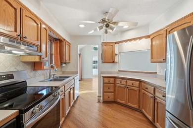 Welcome to 313 Snead Dr. in Fairfield Bay, perfectly positioned on Indian Hills Country Club in Arkansas - for sale on GolfHomes.com, golf home, golf lot