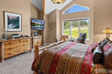 Welcome to *Your Mountain Retreat* in gated Fox Acres Mountain on Fox Acres Country Club in Colorado - for sale on GolfHomes.com, golf home, golf lot