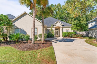 Welcome to your beautifully maintained pool home in Julington on Julington Creek Golf Club in Florida - for sale on GolfHomes.com, golf home, golf lot