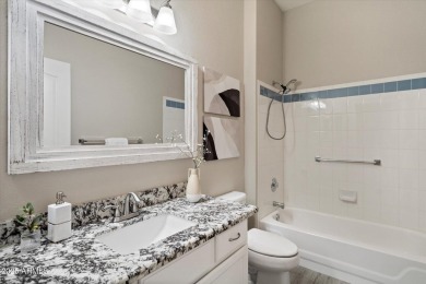 This light & bright home is situated on one of the premiere lots on Coyote Lakes Golf Club in Arizona - for sale on GolfHomes.com, golf home, golf lot