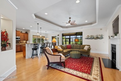 When only the finest will do! This spectacular former Logan on Members Club At St. James Plantation in North Carolina - for sale on GolfHomes.com, golf home, golf lot
